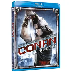 Blu-ray El Barbaro Conan Multicolor One Size unisex