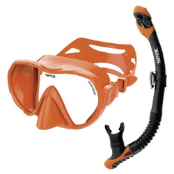 Attrezzatura Per Lo Snorkeling Bis Rondo Dry
