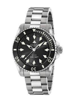 Orologio Uomo Gucci Dive YA136353
