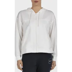 Sudadera Mujer PADRENZA HUESO