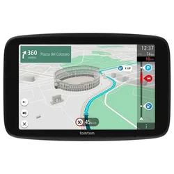 Gps Go Superior 7´´ Black One Size unisex