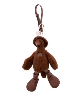 Moncler Portachiavi con anatra