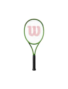Raqueta de tenis Blade Feel 100 verde 3 - Wilson - FashionsVida