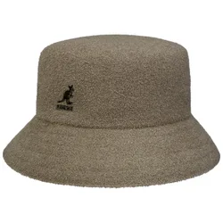 Terrycloth Bermuda Bucket Cloth Hat by - taupe - Herren - Size: S (54-55 cm)