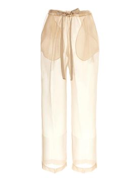 Khaite Pantaloni di Trenton