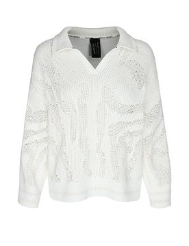 Marc Cain Pullover blanco 38