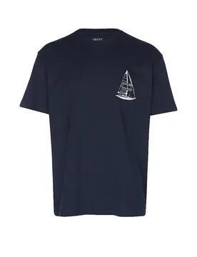T-Shirt dunkelblau XS herren - TOMMY JEANS - FashionsVida