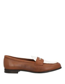Mocasines Mujer Cuero 37 Mujer