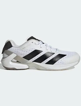 Scarpe adizero Counterblast Indoor 40 Cloud White / Core Black / Grey Two - Adidas - FashionsVida