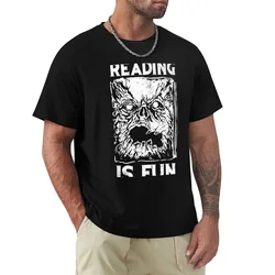 Necronomicon T-Shirt Basic Plain Short Sleeve Crew Neck Tee