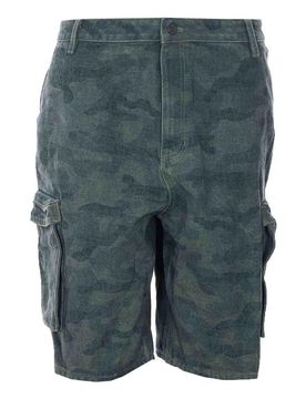 Daily Paper Pantaloncini verdi