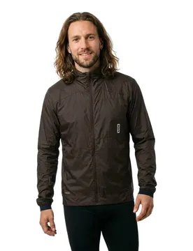 Giacca Shelter Lite Dark / Pinecone