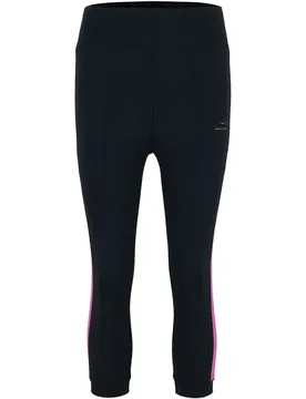 Hattie Damen 3/4-Hose, schwarz S