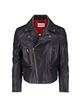 Givenchy Men's Cupro Jacket
