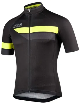 Maillot à Manches Courtes Team Bodyfit 2.0