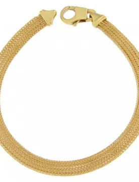 Bracciale Donna Oro Giallo GL100269
