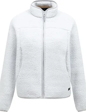 Jacke Wildrush Pile, weiss m - Peak Performance - FashionsVida