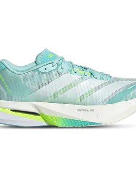 Adizero Boston 13 Damen Sneaker - Türkis - Größe 40 - Netz/Synthetik Teal 40 - Adidas - FashionsVida