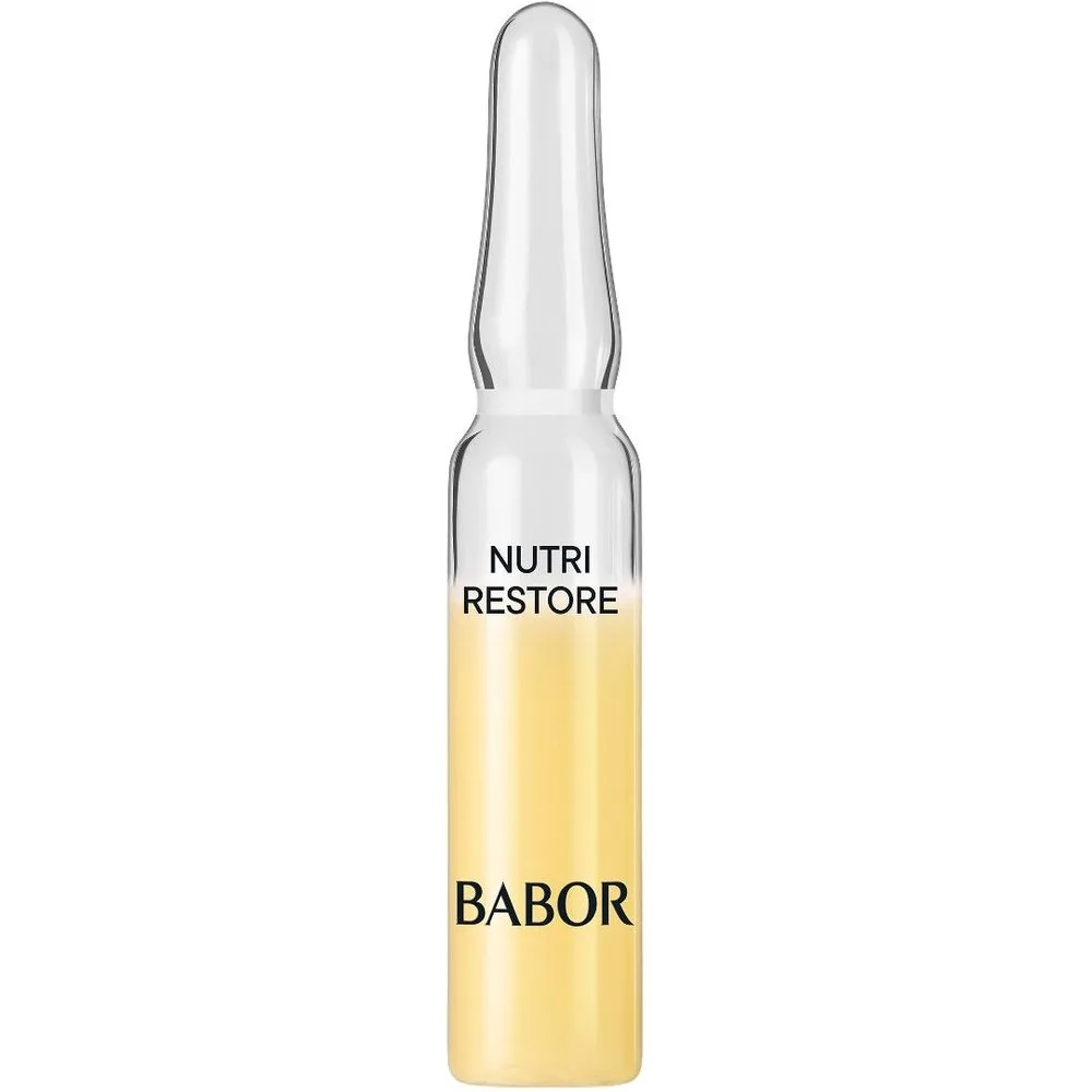 Concentrado Reparador Intensivo Ampolla Nutri Restore 14 Ml - BABOR - FashionsVida