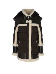 Doudoune LILIBETH marron S