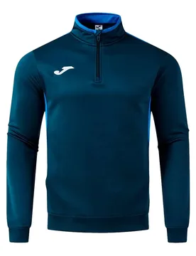 Sweat-shirt Winner Iv Navy / Royal 3XL - Joma - FashionsVida