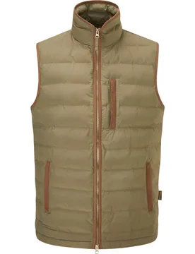 Chaleco de hombre Calsall - Alan Paine - FashionsVida