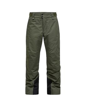 Pantalon de ski isolé Maroons olive S