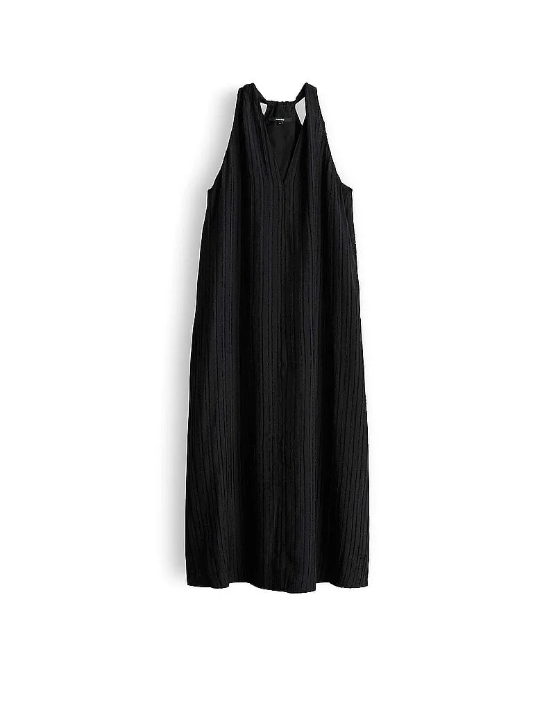 Midikleid QEDIRA STRUCTURE schwarz 38 damen - someday - FashionsVida
