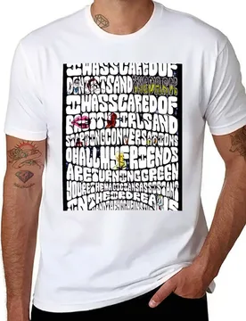 Riptide Lyrics T-Shirt printed t shirts for man anime t shirts oversize T-Shirt - Aliexpress - FashionsVida