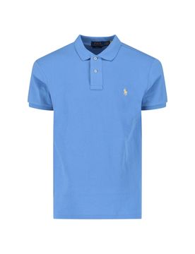 Men's 100% Cotton Polo Shirt