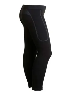 Leggings 3/ Technical Black 4 Anni