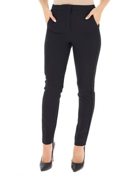Pantalone a sigaretta NERO 48