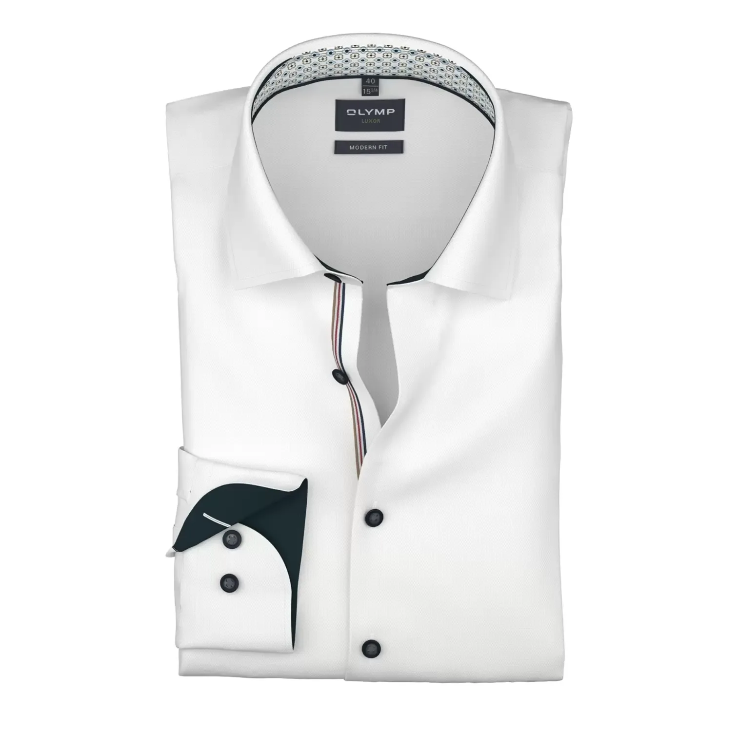 Hemden male - 46 - FashionsVida
