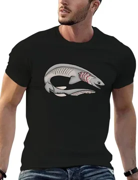 Frilled Shark T-Shirt anime t shirts oversize t shirt man cotton funny t shirts cotton T-shirt - Aliexpress - FashionsVida
