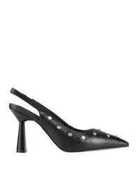 Zapatos de salón Mujer Negro 36 Mujer