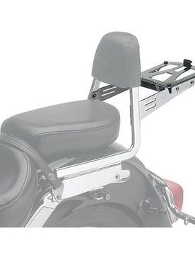 Attacco Posteriore Per Bauletto Top Master per MOTO CUS taglia un