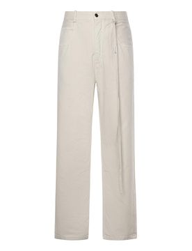 Pantaloni Ronald in cotone