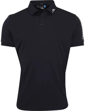 Polo Tour Tech Regular Fit, navy xs - J.lindeberg - FashionsVida