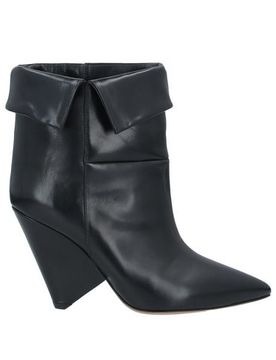 Stiefelette Damen Schwarz 35 Damen