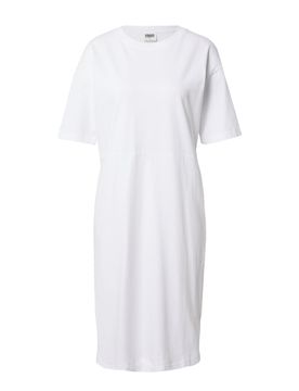 Urban Classics Vestido blanco