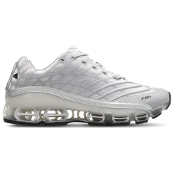 Megaride Men's Sneakers - Silver - Size 7 - Mesh/Synthetic - Silver - Size: 7