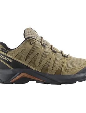 X-adventure recon gore-tex zapatilla trekking hombre Marron (46 2/3) - Salomon - FashionsVida