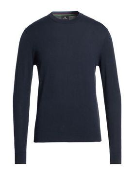 Pullover Herren Nachtblau S Herren