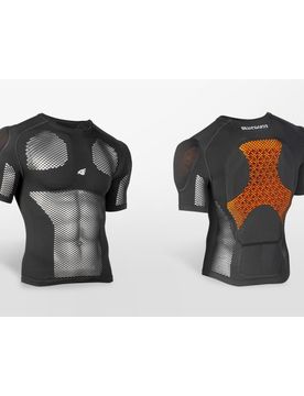 Pettorina protezione Bluegrass Armour B&S D3O Seamless 2026