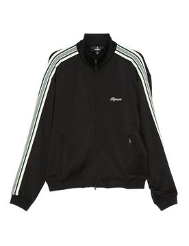 Giacche con cappuccio Owners Club Jet Black