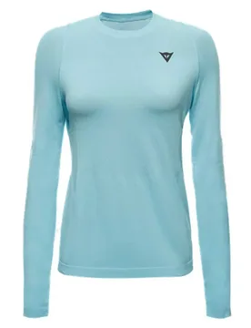 Bike Outlet Maglietta A Maniche Lunghe Hgl Light-Blue - Dainese - FashionsVida