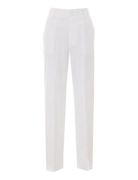 Dondup Pantaloni bianchi