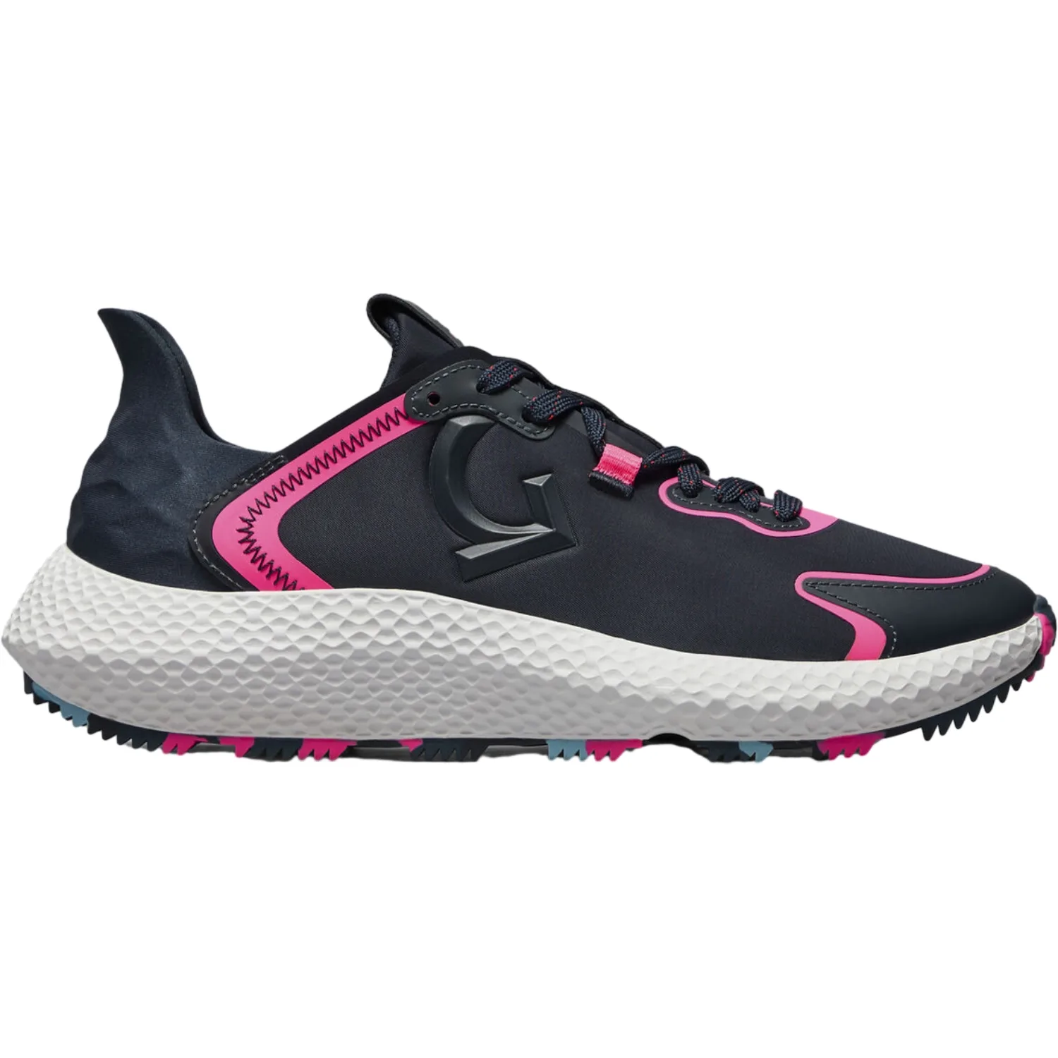 Golfschuhe Damen Nylon MG4X2 Cross Trainer, navy/pink 38 - G/FORE - FashionsVida