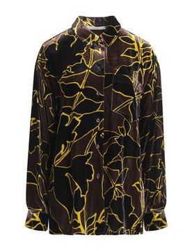 Malìparmi Camisa Mujer Café 36,40,42 Mujer