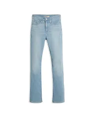 Jeans Flared hellblau 28/L30 damen